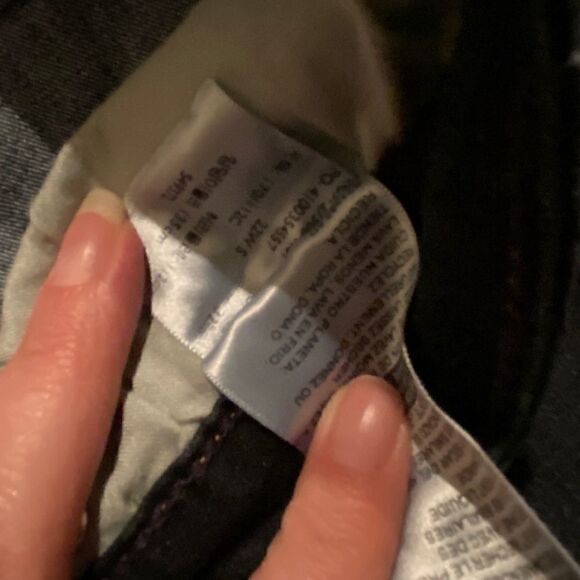 Levi Strauss Gold Modern Boot Cut Plus Size - Picture 4 of 5